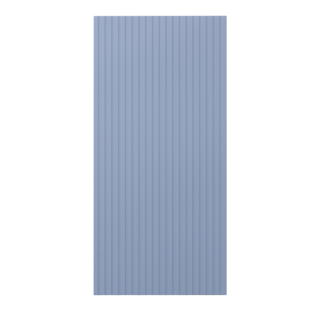 Formatka wisząca DECOR RYFEL 34,5x77 niebieski