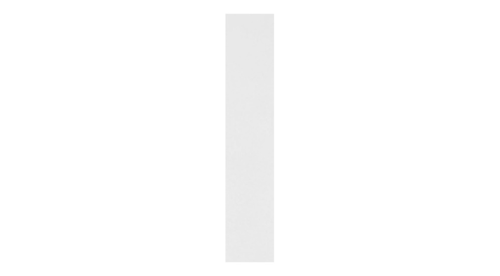 Front drzwi MADERA 15x76,5 biały mat