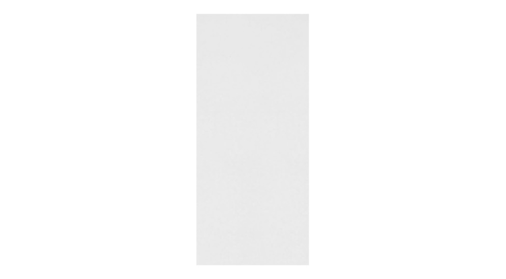Formatka wisząca MADERA 34,5x77 biały mat