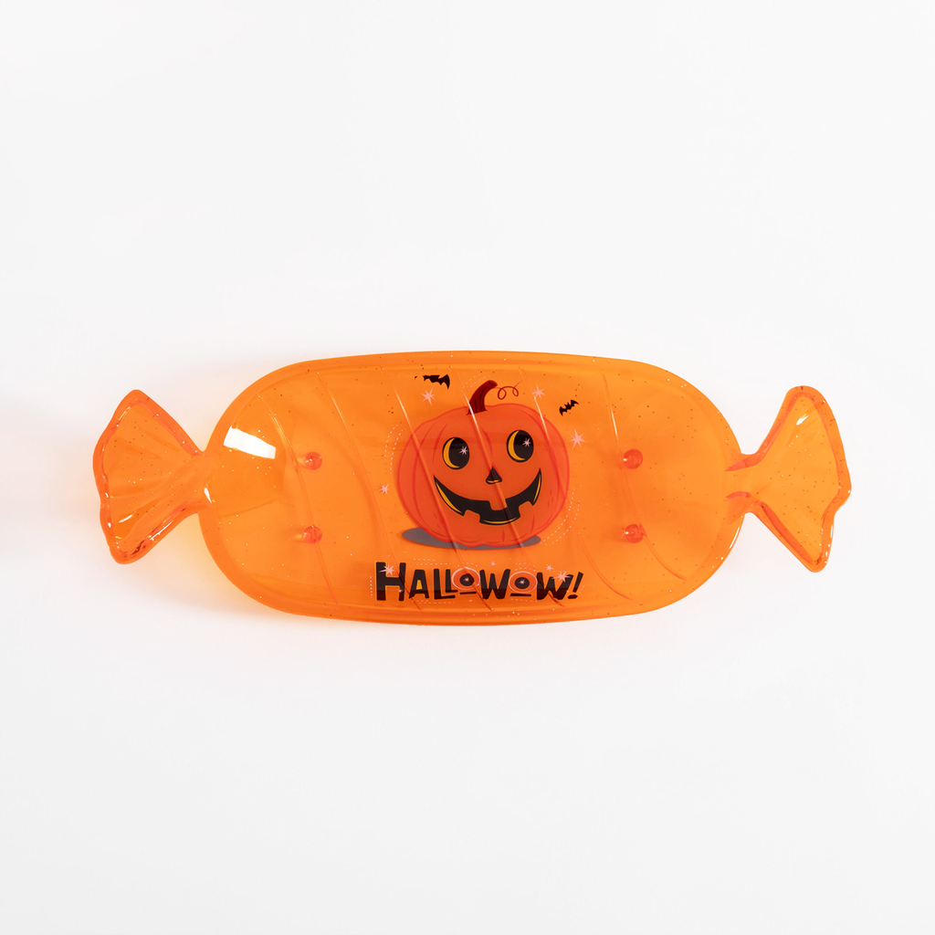 Taca dekoracyjna na Halloween CUKIEREK 13x36 cm MIX