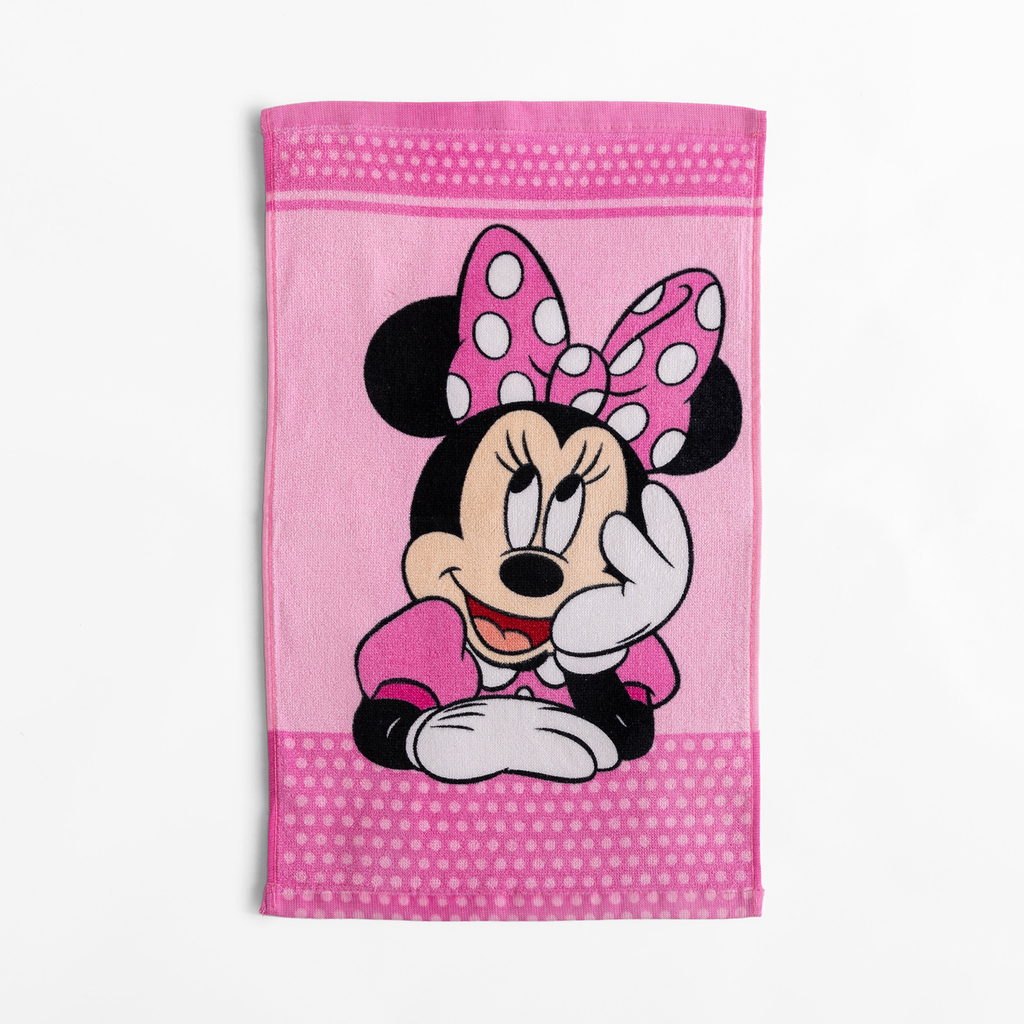 Ręcznik do rąk MINNIE MOUSE 30x50 cm