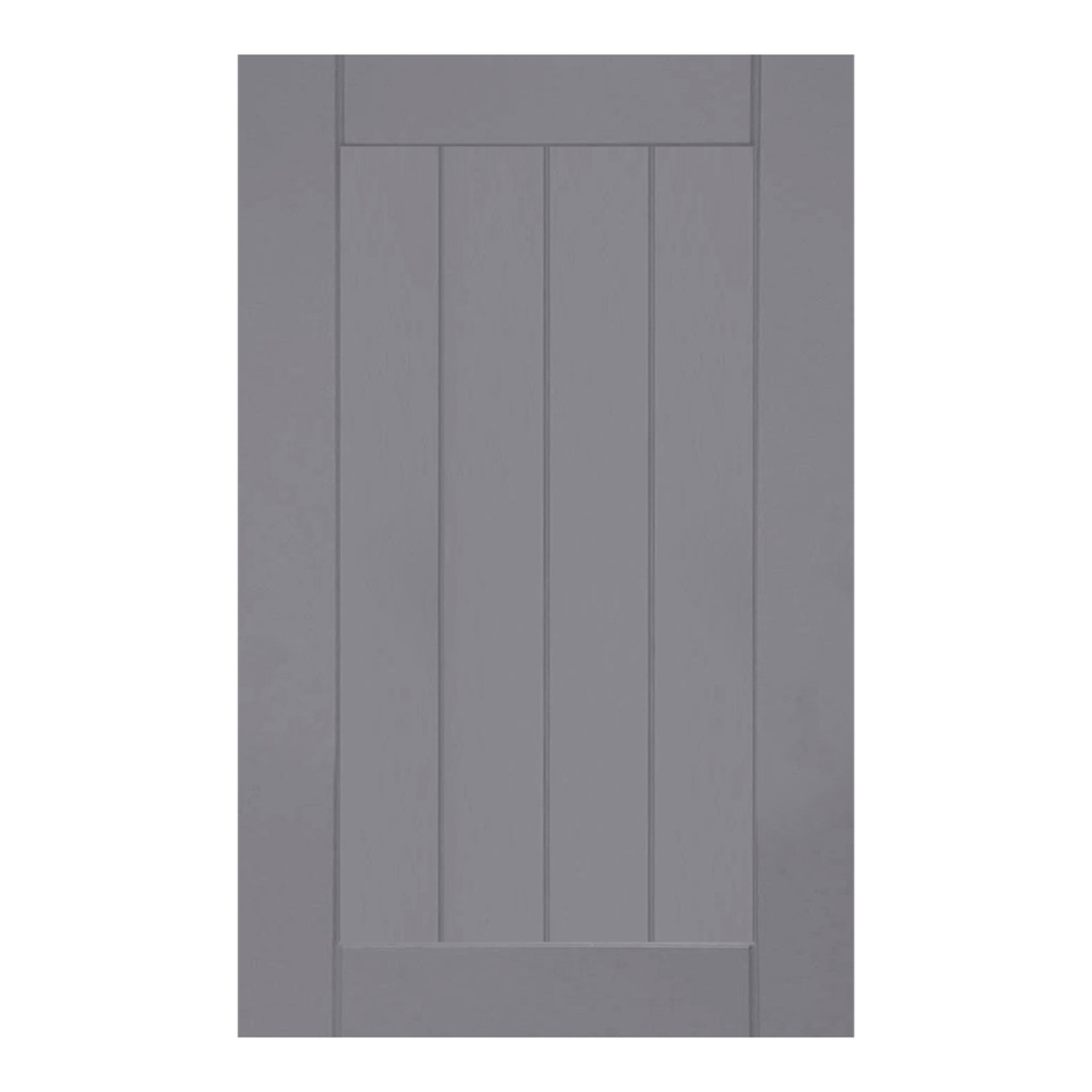 Front drzwi NORDLAND 40x63,7 szary