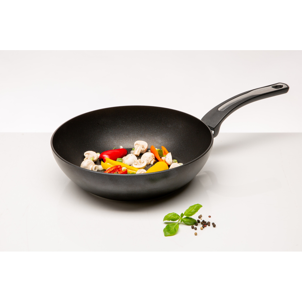 Patelnia wok TEFAL SELECTION 28 cm