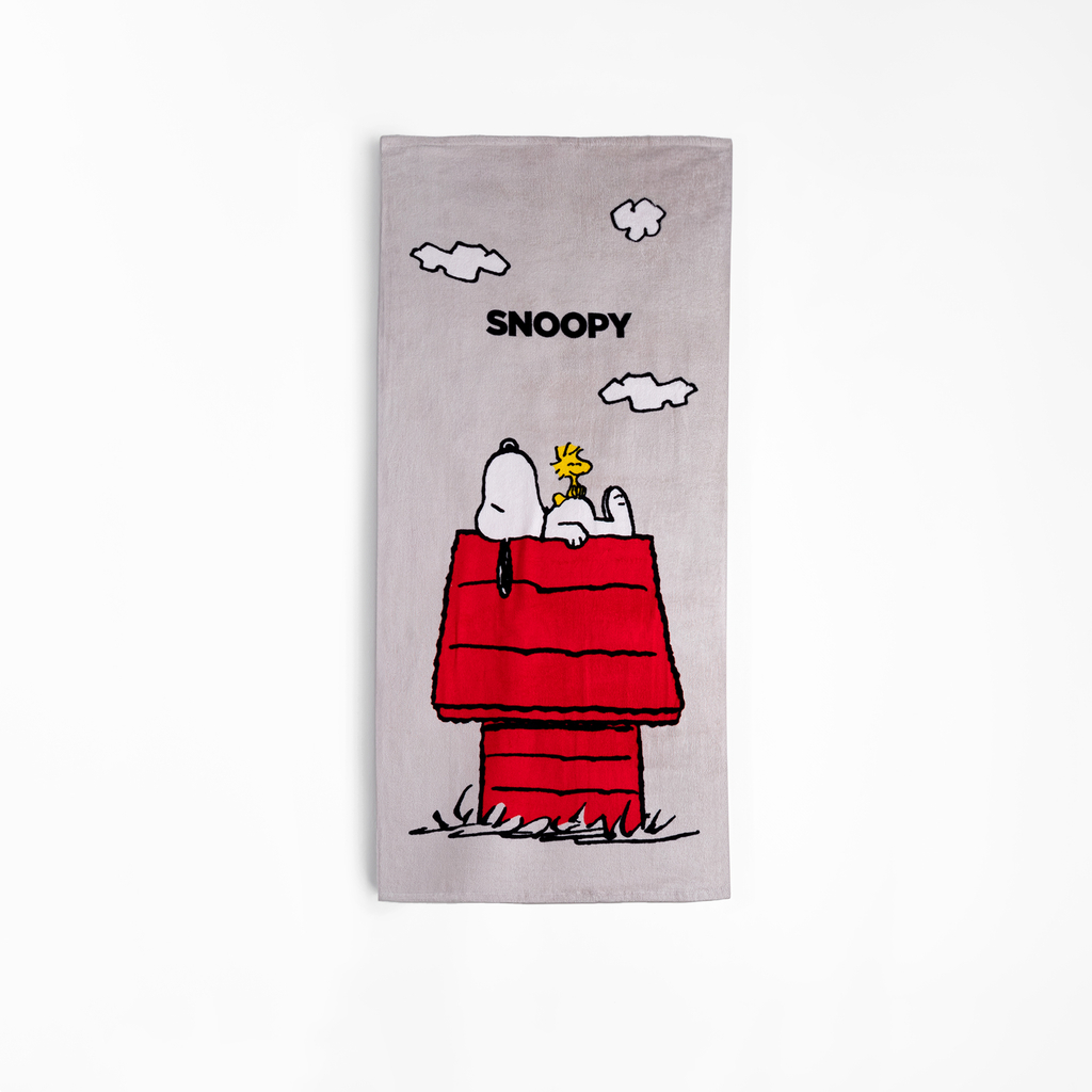 Ręcznik kąpielowy SNOOPY 70x140 cm