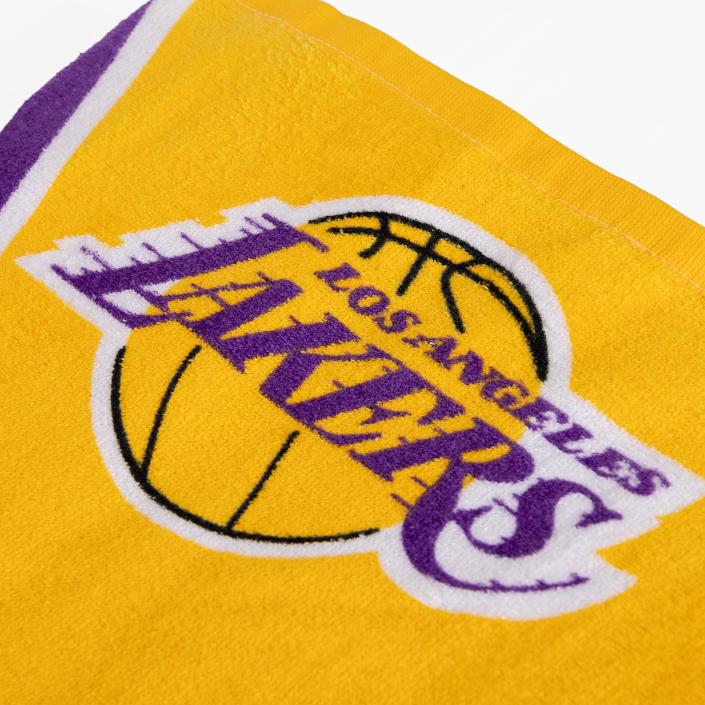 Ręcznik kąpielowy NBA LOS ANGELES LAKERS 70x140 cm