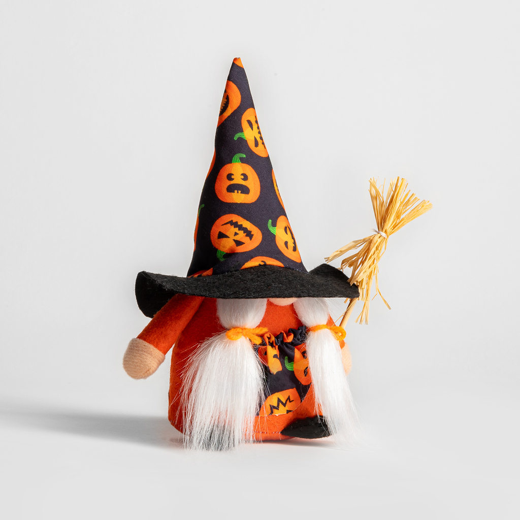 Figurka dekoracyjna halloween SKRZAT DZIEWCZYNKA 20 cm