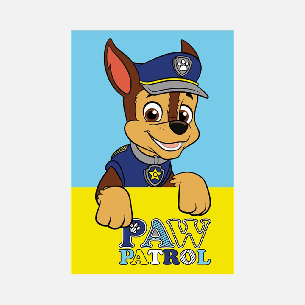 Ręcznik do rąk PAW PATROL 30x50 cm