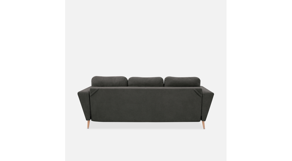Sofa szarobrązowa VEROLI