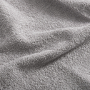 Ręcznik bawełniany jasnoszary ROYAL 50x90 cm