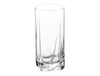 Komplet 6 szklanek wysokich LUNA 387 ml