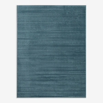 Dywan niebieski MAVIRA 120x160 cm