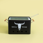 Grill turystyczny BBQ 32x20 cm