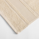 Ręcznik bawełniany kremowy ROYAL 30x50 cm