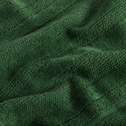 Ręcznik bawełniany zielony TABBY 70x140 cm