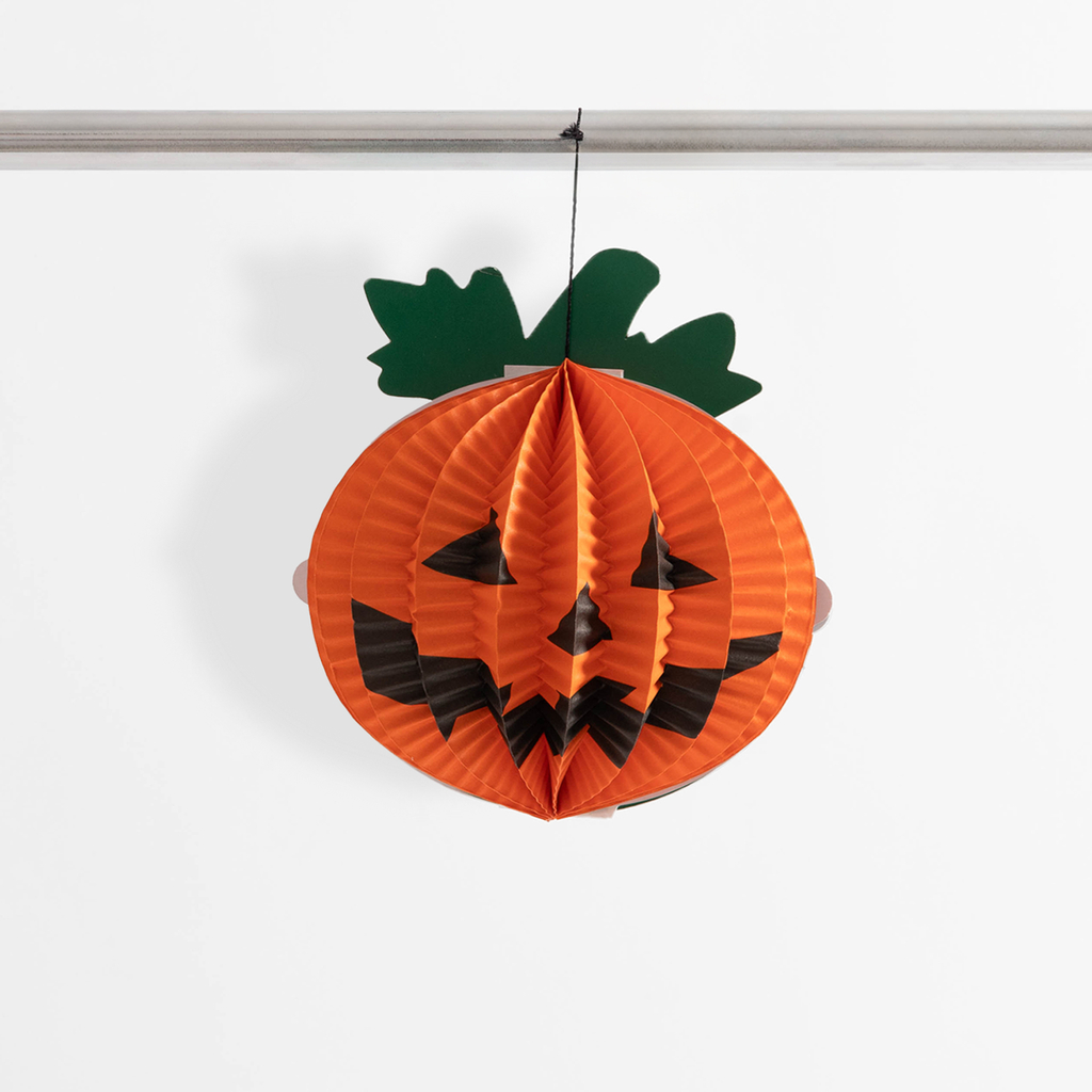 Lampion papierowy HALLOWEEN MIX