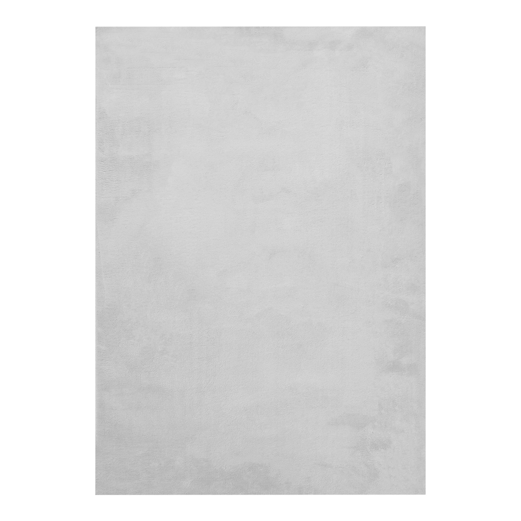 Dywan do salonu srebrny SILVER 120x170 cm