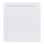MULTIMOD front ACRO ramka biały 59,6x63,6 cm