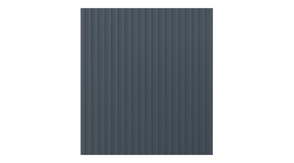 Formatka wisząca DECOR RYFEL 34,5x38,5 kombu zielony