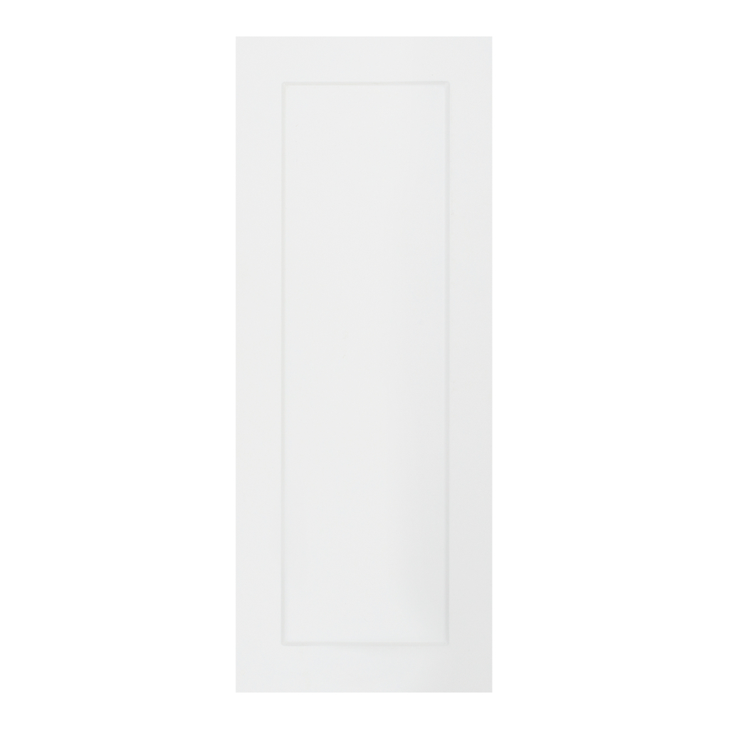 Front drzwi FRAME 30x76,5 premium biały