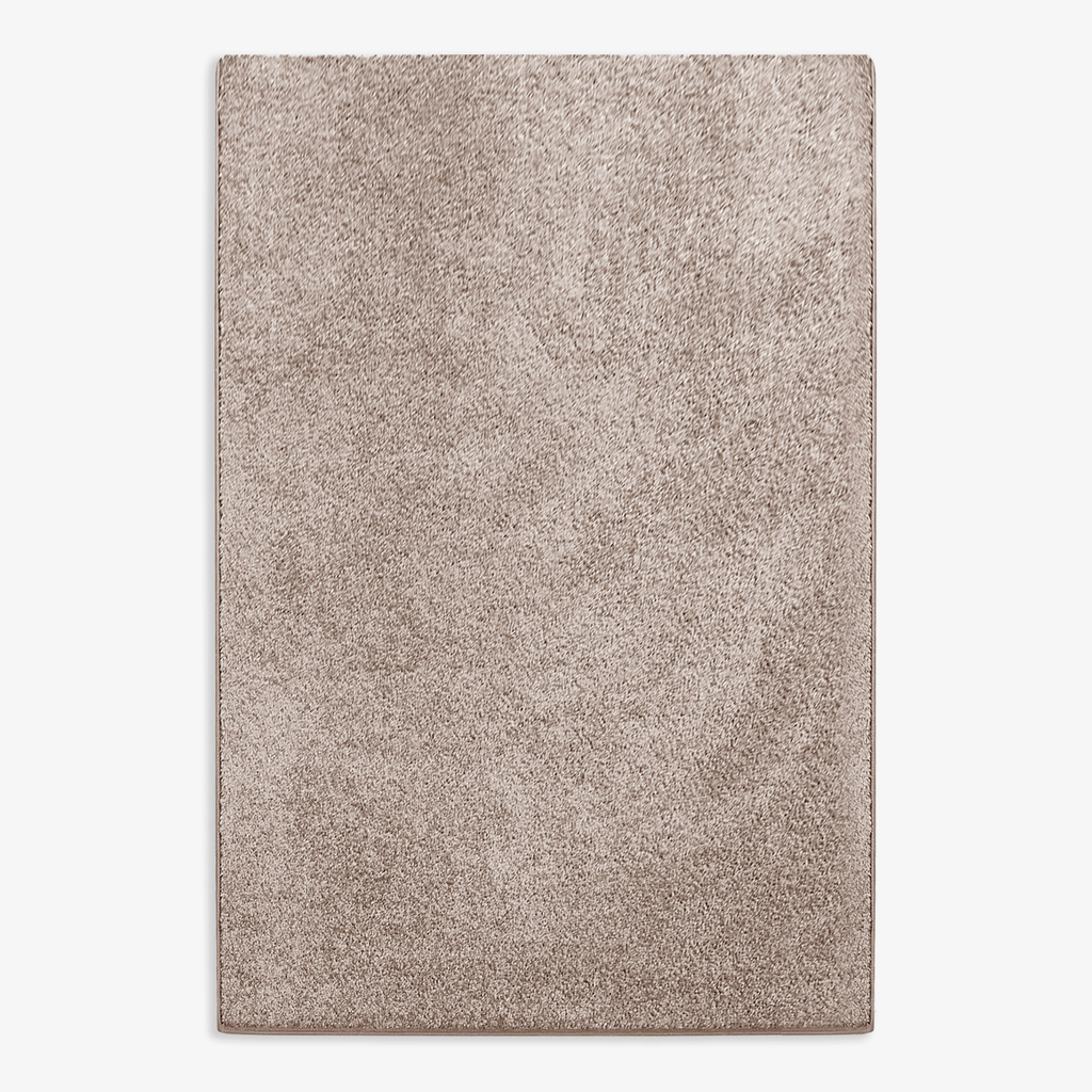 Dywan taupe CLEVER 200x290 cm