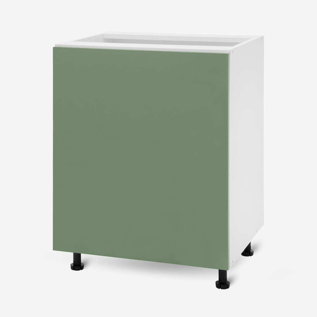 Szafka stojąca BASIC PLUS BP/D60 smoke green