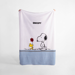 Koc polarowy SNOOPY 130x170 cm