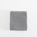 Ręcznik bawełniany jasnoszary BOVI 30x50 cm