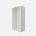 Korpus szafy ADBOX biały 100x201,6x60 cm