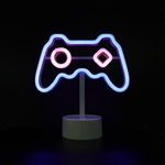 Dekoracja LED NEON GAMEPAD