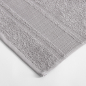 Ręcznik bawełniany jasnoszary ROYAL 50x90 cm