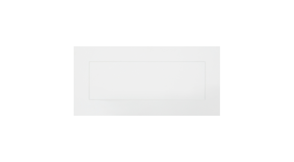 Front szuflady FRAME 80x38,1 premium biały