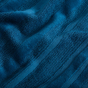 Ręcznik bawełniany niebieski TABBY 30x50 cm