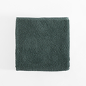 Ręcznik bawełniany zielony BOVI 50x90 cm