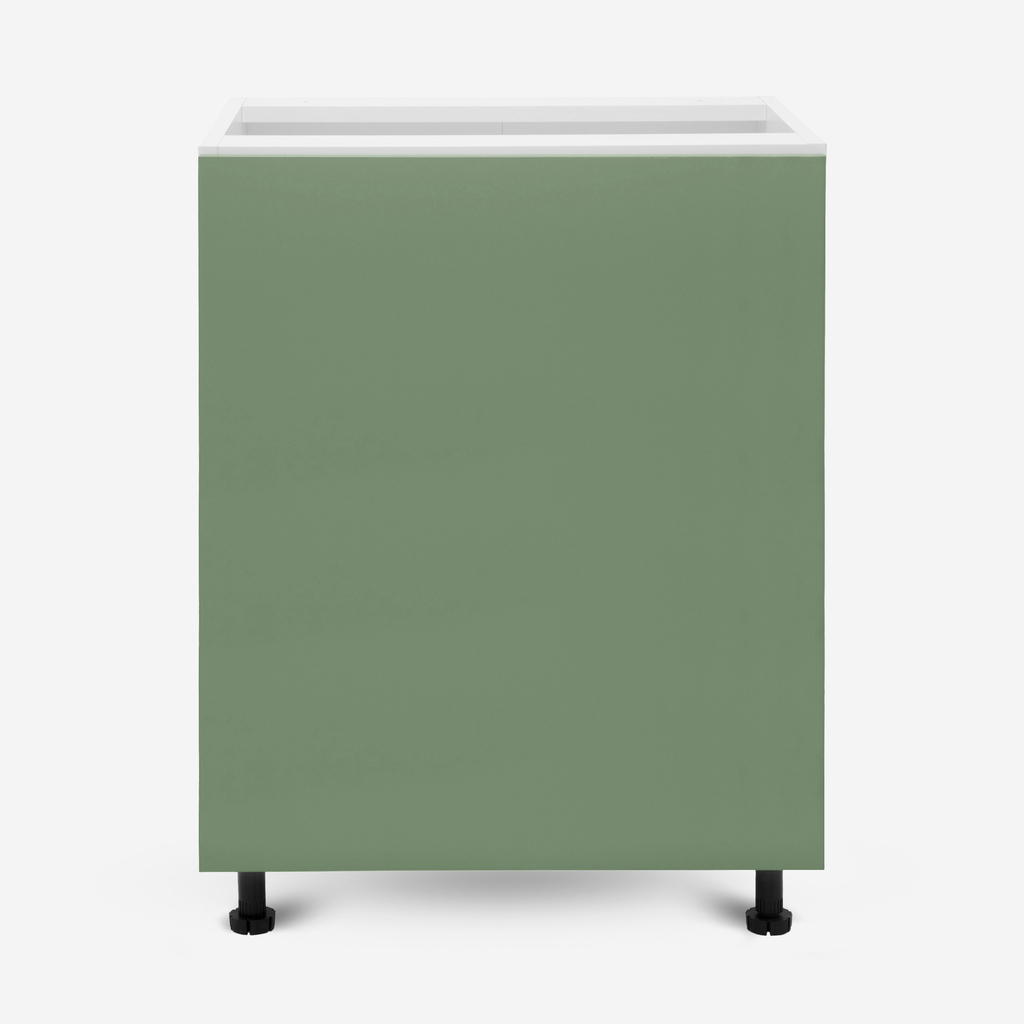 Szafka stojąca BASIC PLUS BP/D60 smoke green