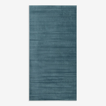 Dywan niebieski MAVIRA 80x160 cm
