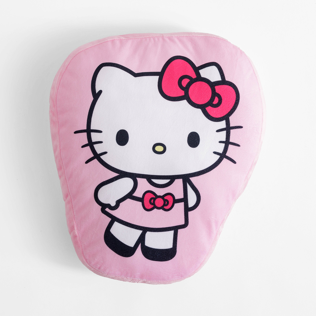 Poduszka przytulanka dla dziecka HELLO KITTY 40x34 cm