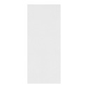Formatka stojąca MADERA 58x137,8 biały mat