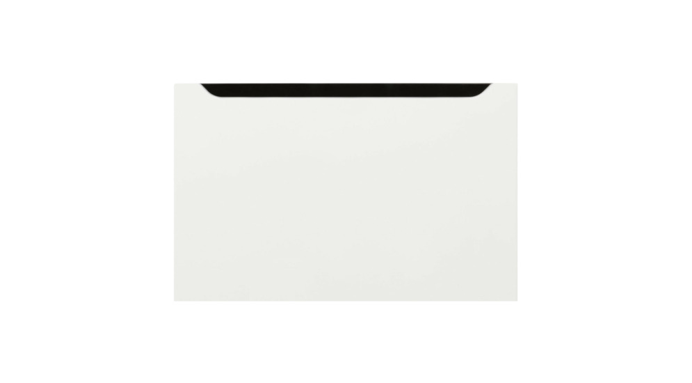 Front szuflady PALERMO 60x38,1 śnieżna biel