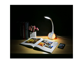 Lampa biurkowa LED PDL20 biała