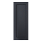 Front drzwi FRAME 30x76,5 grafit