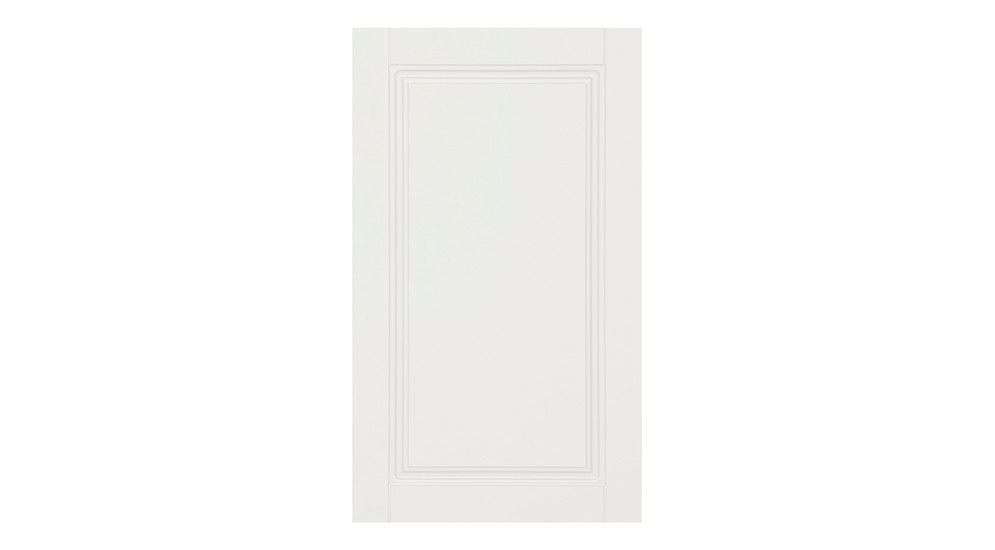 Front drzwi HAMPTON 45x76,5 cm ecru