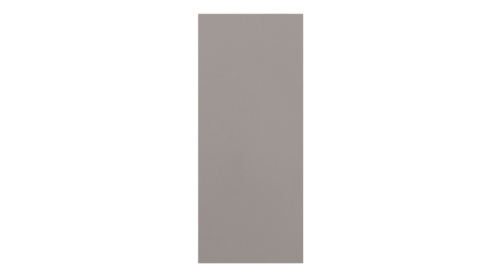 Wymiar 58x137,8 cm, kolor stone grey.