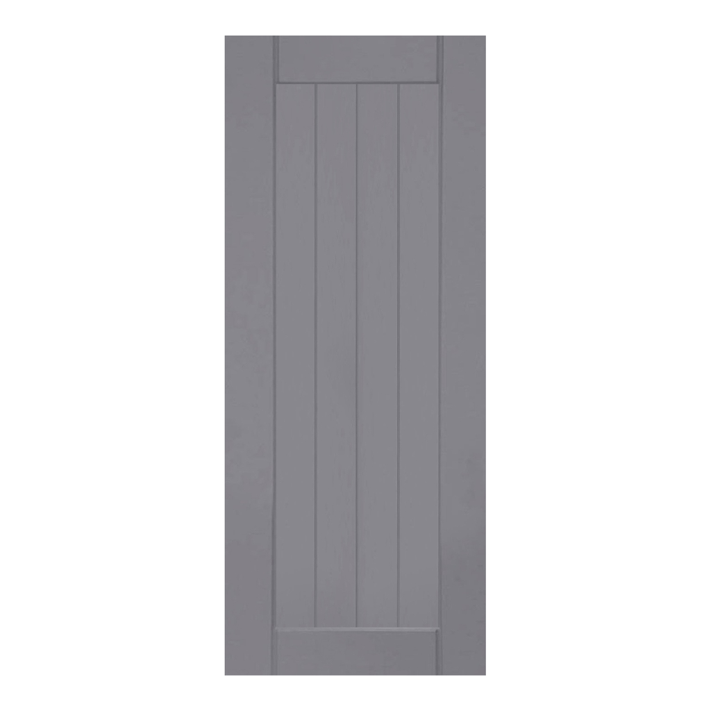 Front drzwi NORDLAND 40x98 szary