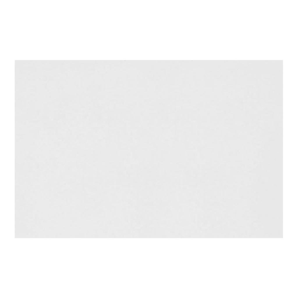 Formatka stojąca MADERA 58x38,5 biały mat