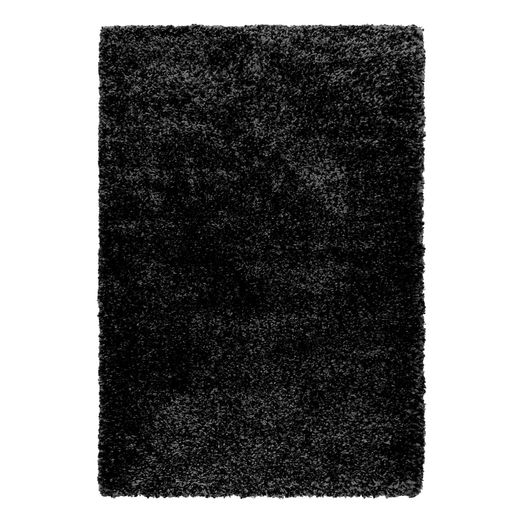 Dywan czarny MONDY 120x160 cm