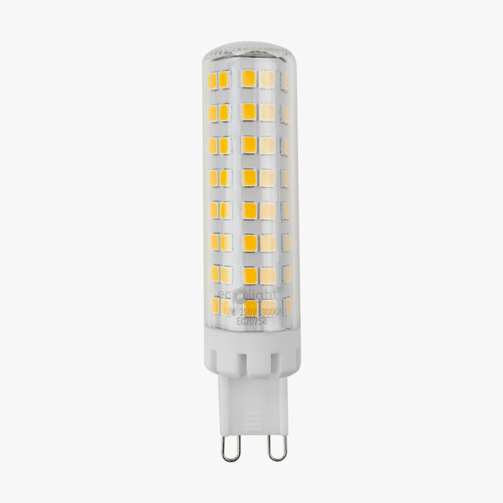 Żarówka LED G9 12W barwa neutralna EC20755