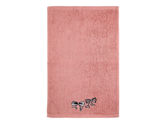 Ręcznik dziecięcy KOKARDKI 40x60 cm
