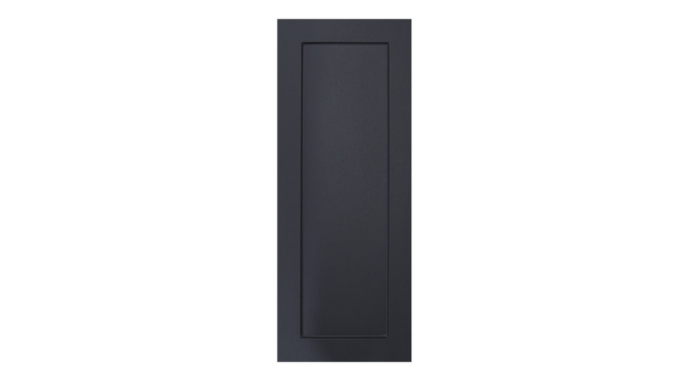 Front drzwi FRAME 30x76,5 grafit