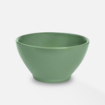 Miska ceramiczna zielona 530 ml