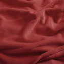 Koc czerwony CORAL 130x160 cm